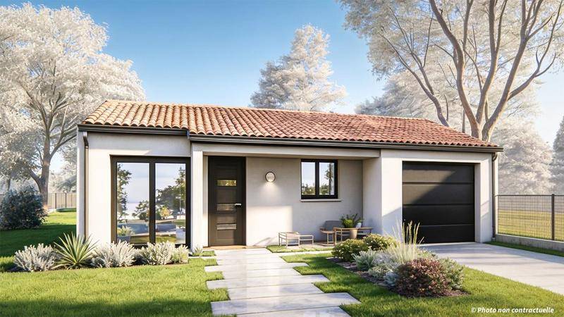 Image de l'annonce Maison 6 pièces 109 m2