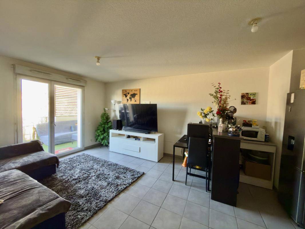 Image de l'annonce T3 de 54 m² - Balcon 7…