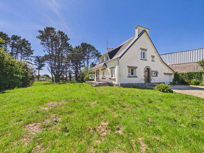 Image de l'annonce Maison Treffiagat 5 pièce(s) 130,25m2