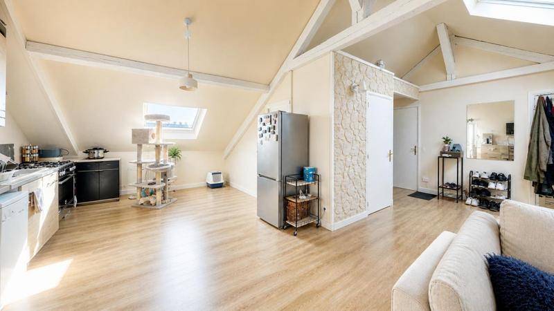 Image de l'annonce Appartement Le Havre 3 pièce(s) - 60m²