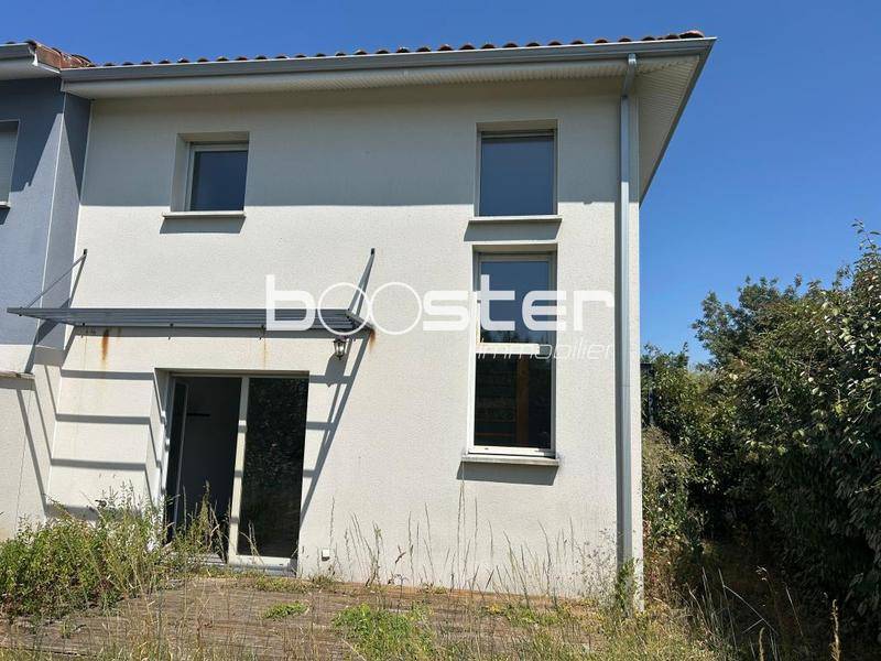Image de l'annonce QUINT FONSEGRIVES - Maison 3 pieces récente…