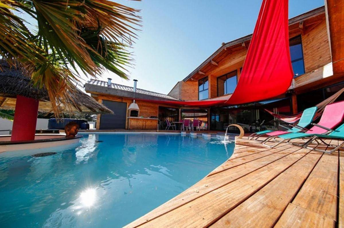 Image de l'annonce MAISON MODERNE BIOCLIMATIQUE A OSSATURE BOIS