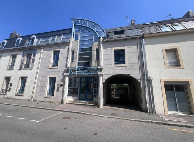 Image de l'annonce Appartement Quimper 1 pièce(s) 28,33 m2