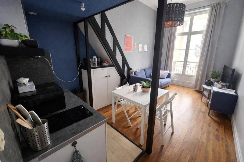 Image de l'annonce Plateau de 4 studios - Spécial investisseur