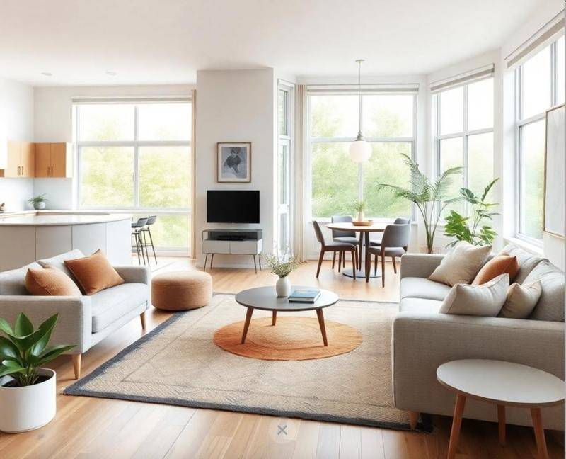 Image de l'annonce **RARE – 4 PIÈCES AVEC TERRASSE PANORAMIQUE…