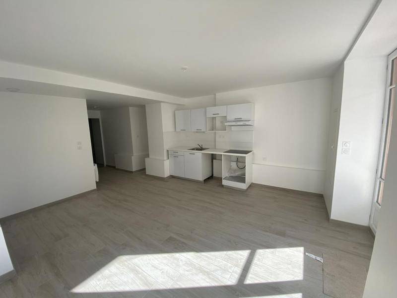 Image de l'annonce Appartement TOULOUSE 2 pièce(s) 45.59 m2
