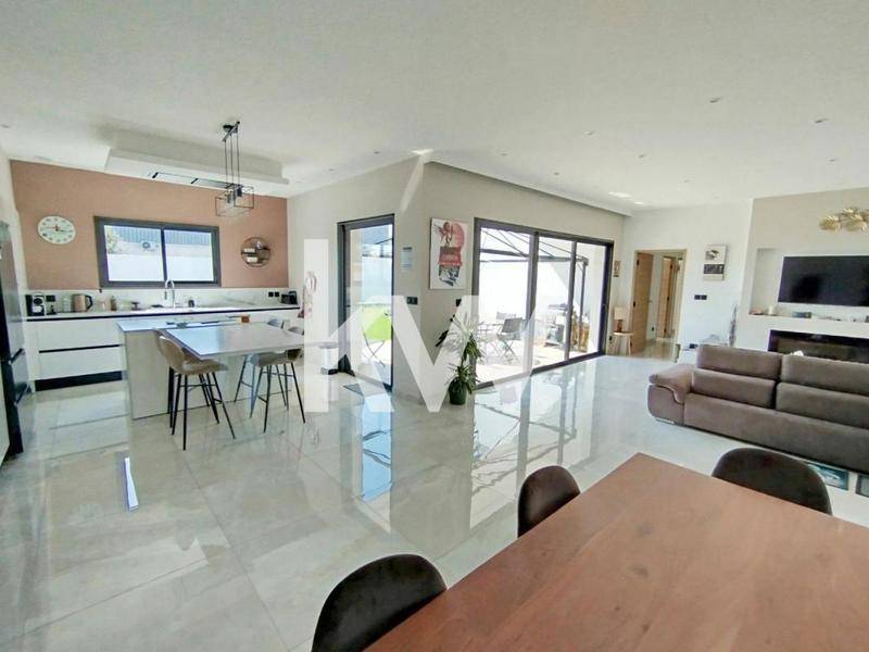 Image de l'annonce VILLA 4 CHAMBRES AVEC PISCINE