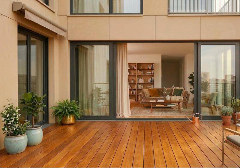 Image de l'annonce GRAND APPARTEMENT FAMILIAL – Secteur Bastide