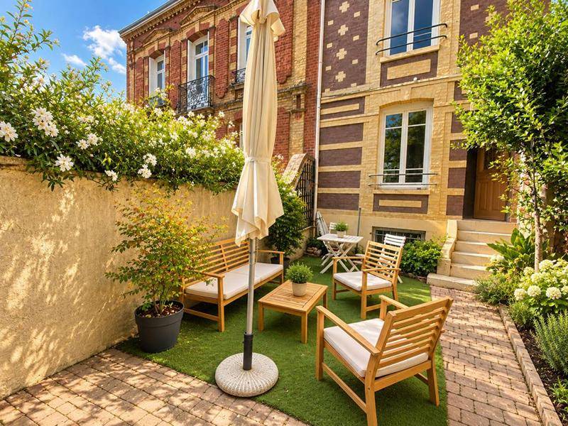Image de l'annonce Maison Le Havre 3 pièce(s) 82 m2