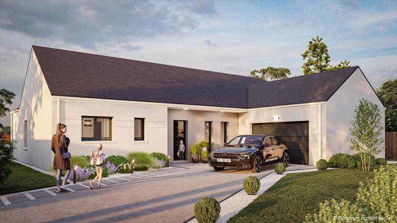 Image de l'annonce Maison 6 pièces 109 m2