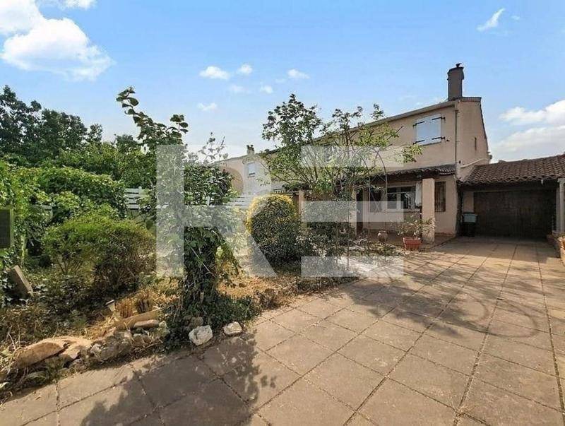 Image de l'annonce Maison 4 chambres avec jardin et garage…