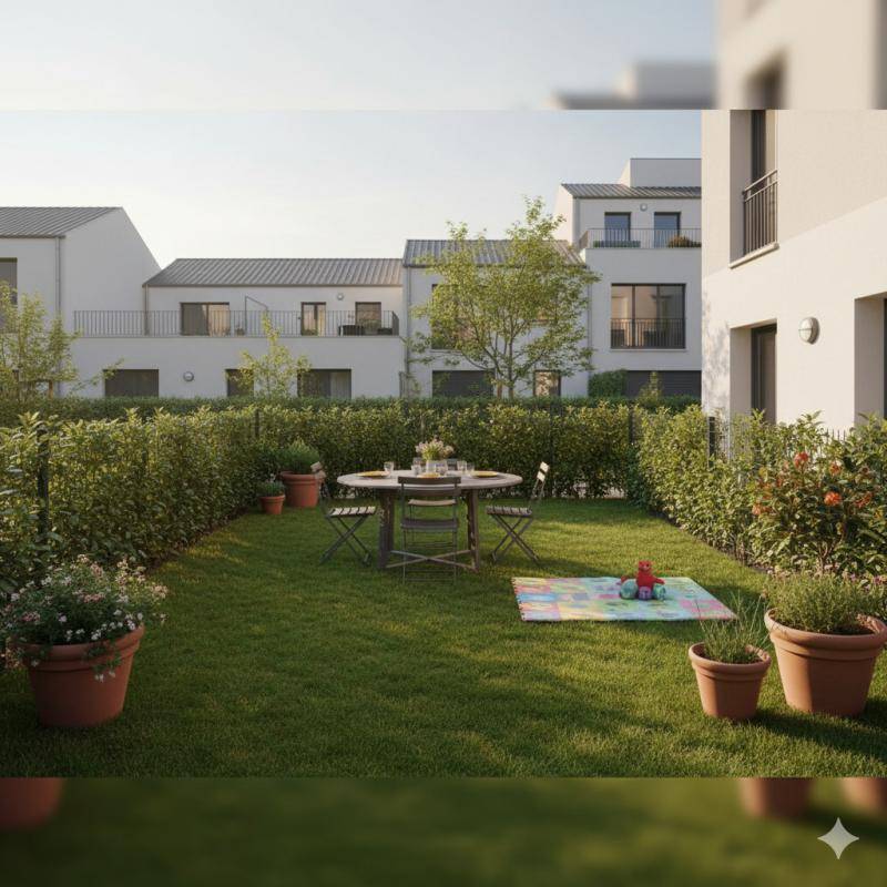 Image de l'annonce Saint-Cloud – Le confort d'un appartement avec…