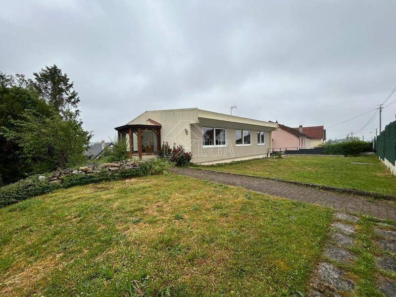 Image de l'annonce Maison 6 pièces 130 m² à Bonnières-sur-Seine