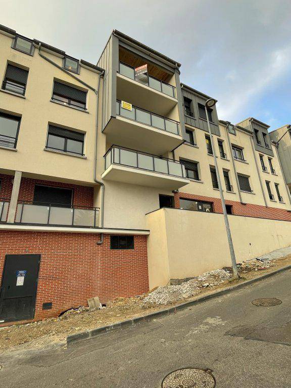 Image de l'annonce F3 de 68m² - ROUEN - parking…