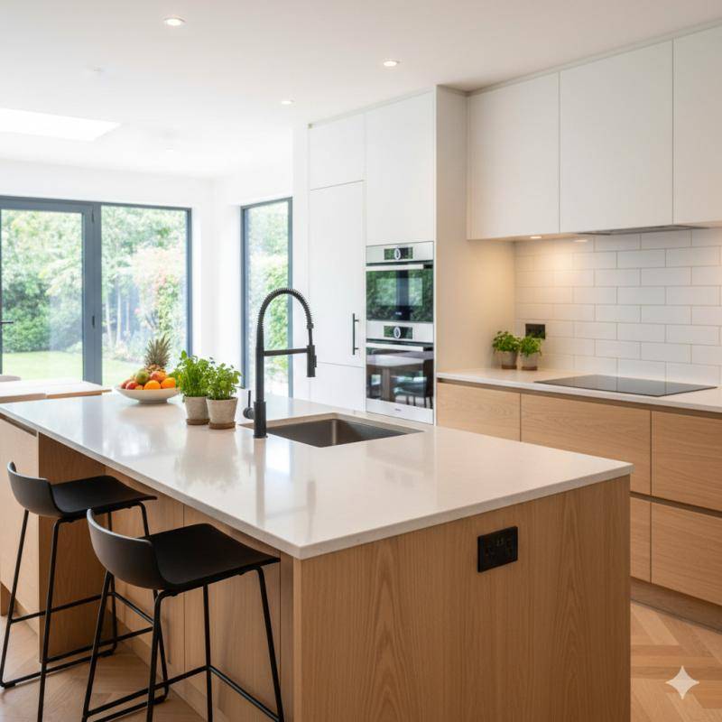 Image de l'annonce Magnifique maison 3 chambres en plein coeur…