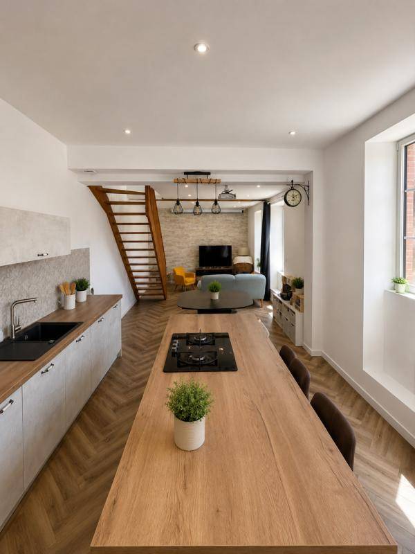Image de l'annonce Maison · 96.01 m² · Laval