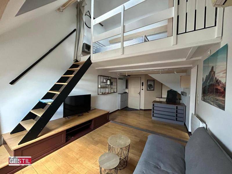 Image de l'annonce Appartement rénové