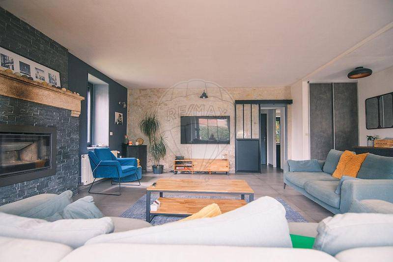 Image de l'annonce Maison 5 chambre(s) à vendre