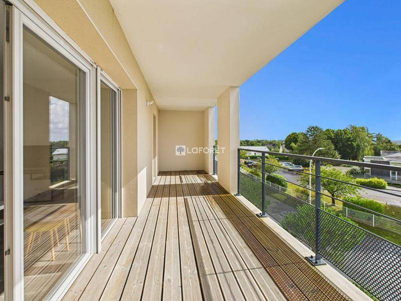 Image de l'annonce Appartement QUIMPER 2 Pièces 40.55 m²
