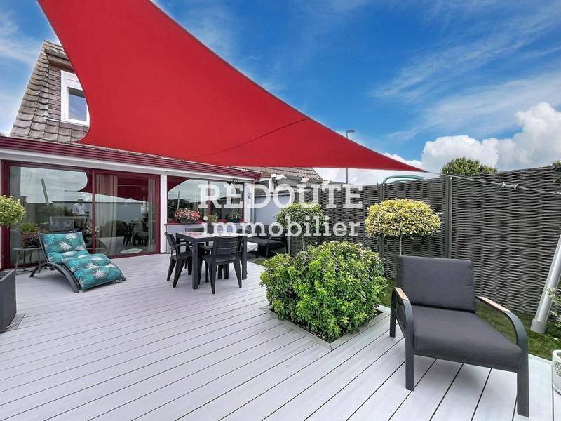 Image de l'annonce À vendre – Maison de T5 à…