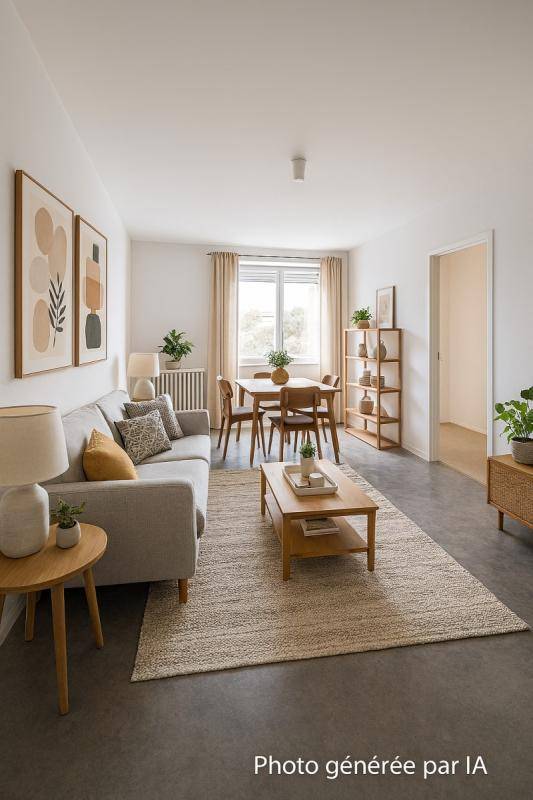 Image de l'annonce Appartement Type 4 - LANGRES