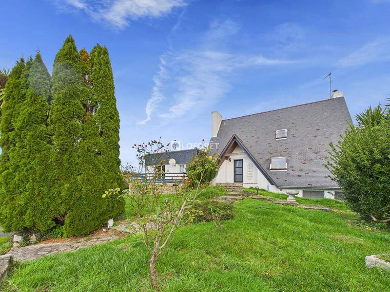 Image de l'annonce PLOMEUR - SPACIEUSE MAISON T6