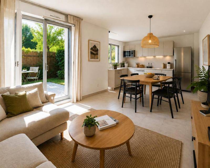 Image de l'annonce *** APPARTEMENT T3 LUMINEUX ***