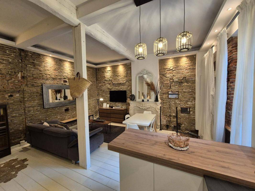 Image de l'annonce Appartement de 3 pièces (77 m²) en…