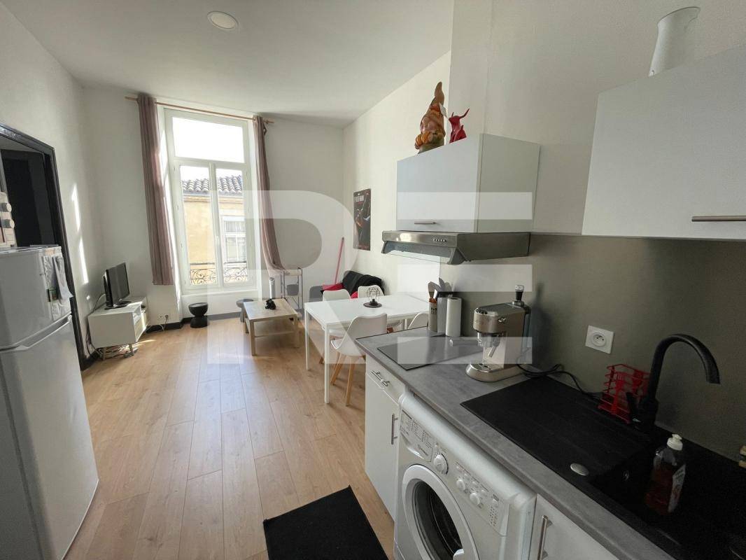 Image de l'annonce BEL APPARTEMENT P2 DE 31M2 , IDÉALEMENT…