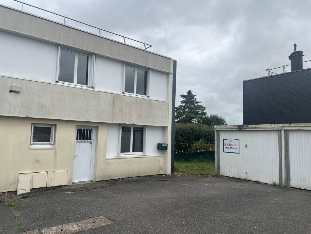 Image de l'annonce RUGLES - T5 de 99 m²