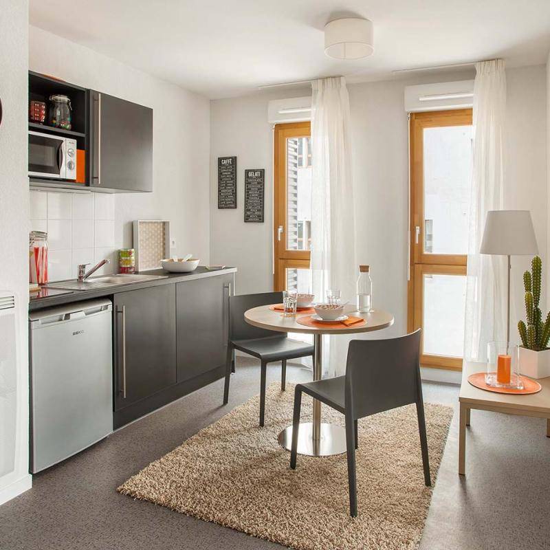 Image de l'annonce Appartement pour investissement - LMNP géré