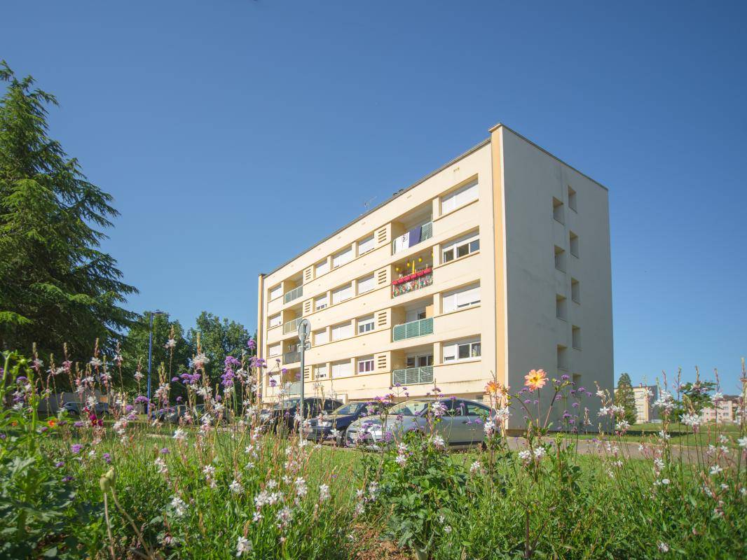 Image de l'annonce Appartement 4 pièces - Tournus