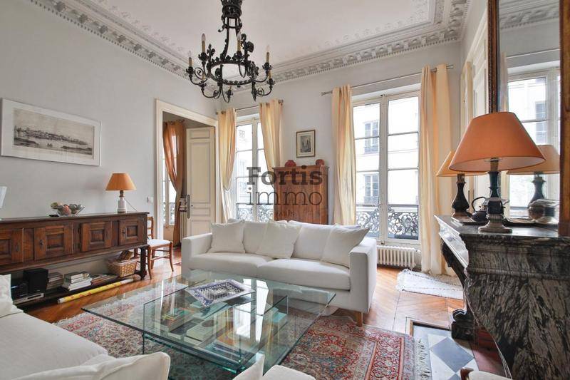 Image de l'annonce PARIS 8 - CONCORDE/MADELEINE - APPARTEMENT 4…