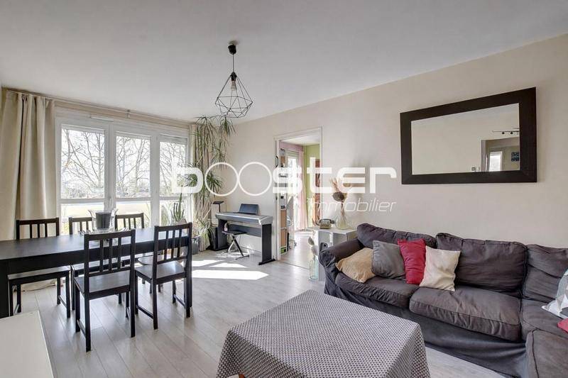 Image de l'annonce Pont des Demoiselles – 4 pièces lumineux…