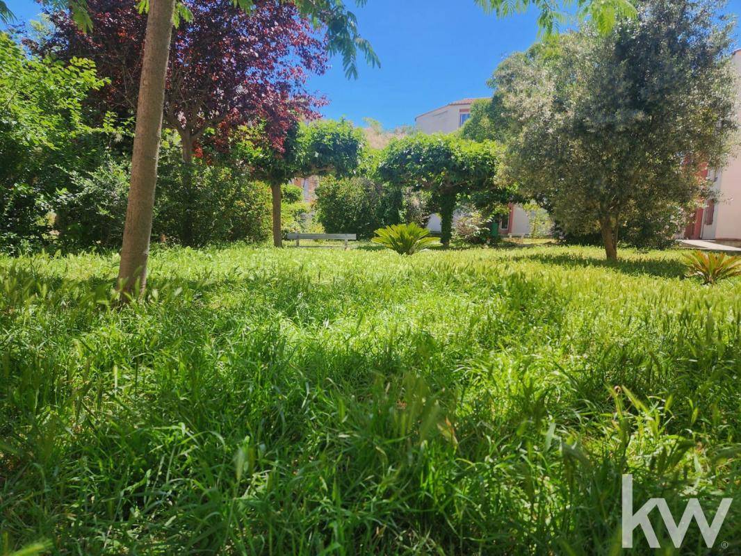 Image de l'annonce COUP DE CŒUR ASSURÉ-SUPERBE T3 AVEC TERRASSE…