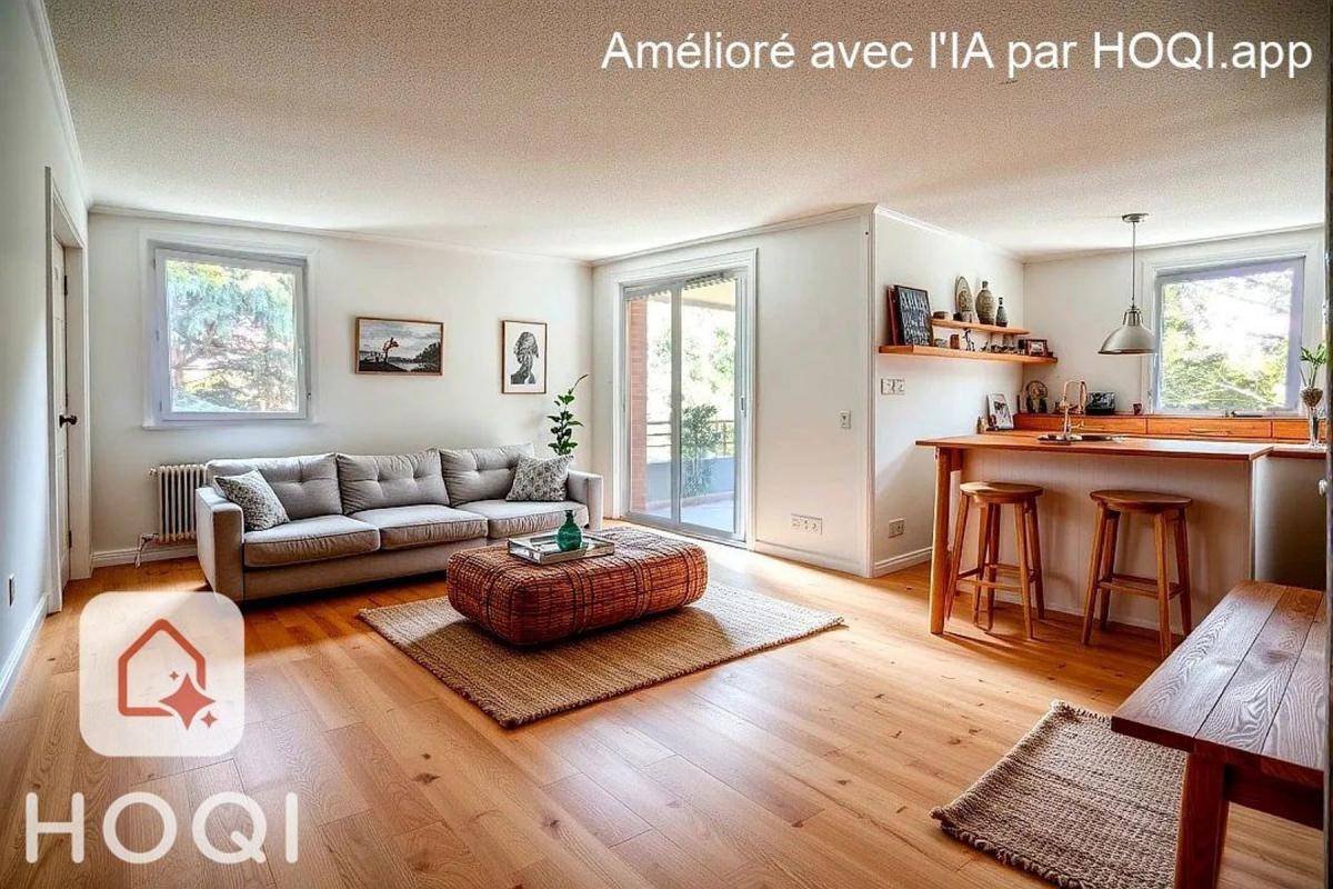 Image de l'annonce VENTE d'un appt T3 (61 m²) à…