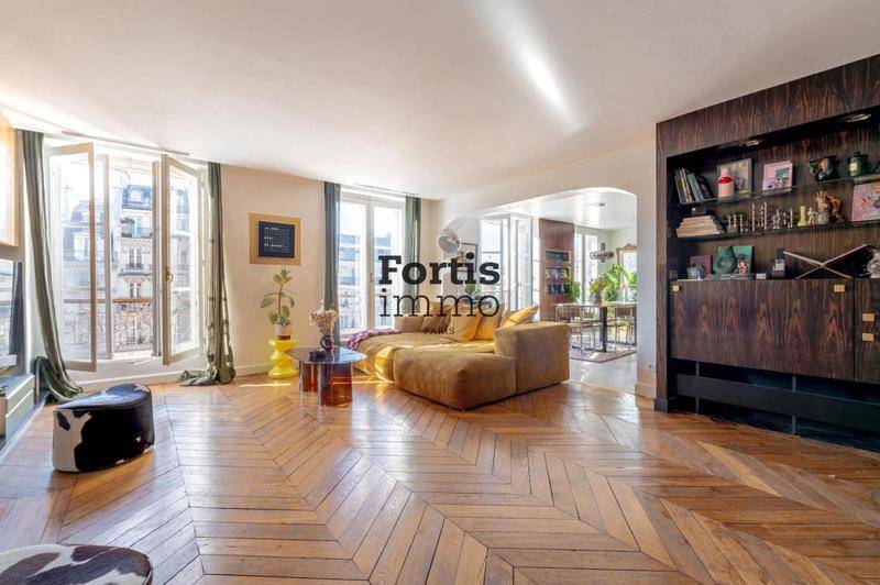 Image de l'annonce PARIS 10 - PORTE SAINT-MARTIN - 5…