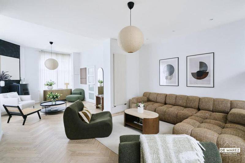 Image de l'annonce EXCLUSIVITE : MAISON SEMI INDIVIDUELLE DES ANNEES…