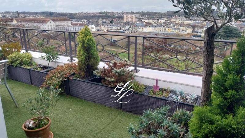 Image de l'annonce APPARTEMENT DERNIER ETAGE