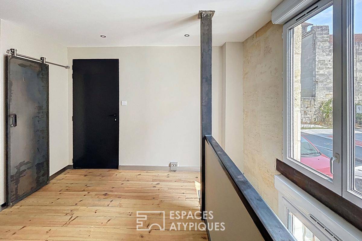 Image de l'annonce Appartement style industriel au coeur de Bordeaux