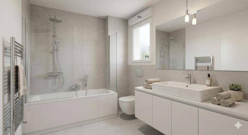 Image de l'annonce SUPERBE 3 PIÈCES NEUF AVEC TERRASSE –…