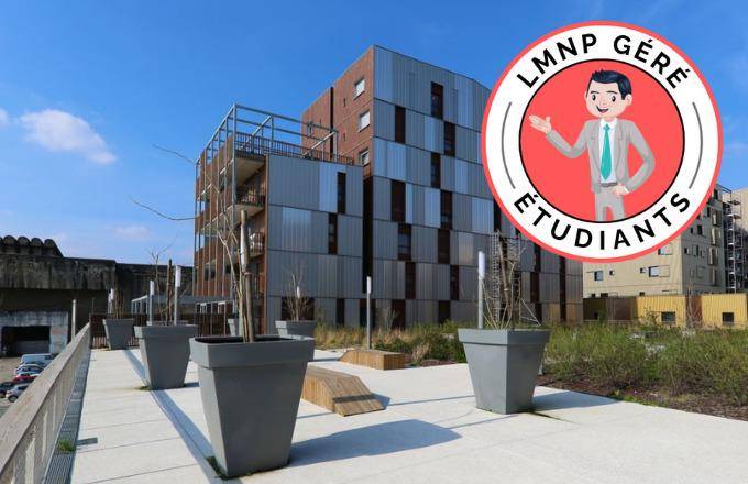 Image de l'annonce Appartement meublé pour investissement LMNP géré