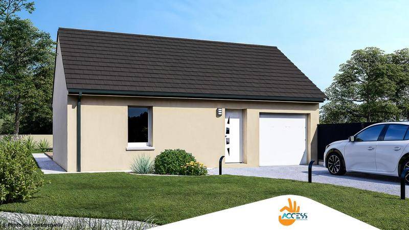 Image de l'annonce Maison 5 pièces 76 m2