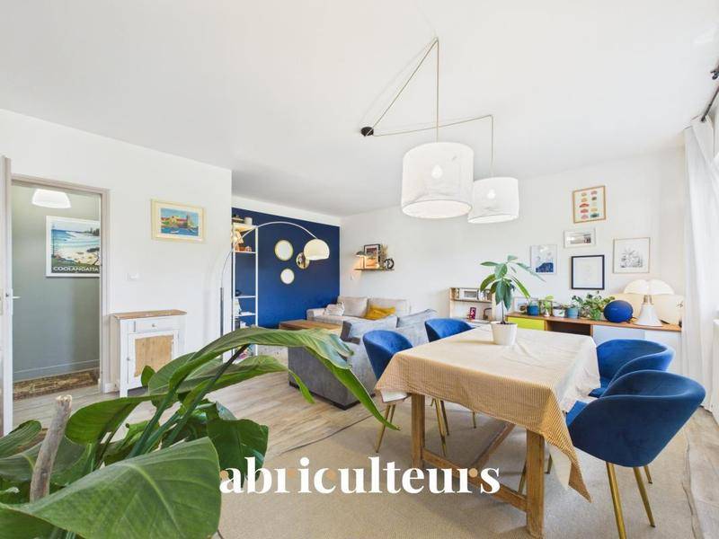 Image de l'annonce Appartement 3 pièces avec terrasse et garage…