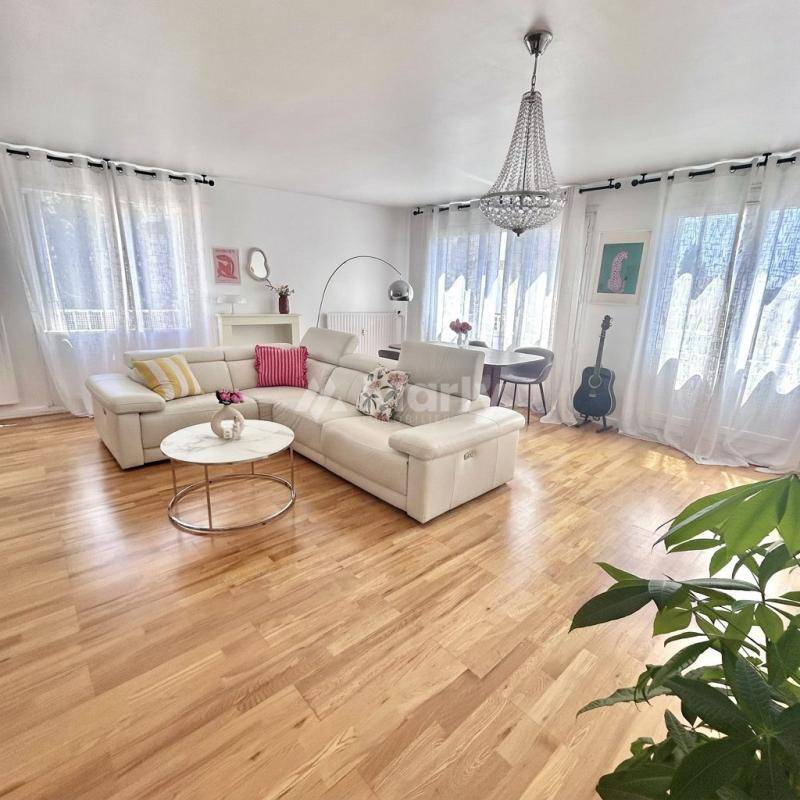 Image de l'annonce Nogent-sur-Marne - Appartement T3 lumineux avec balcon…