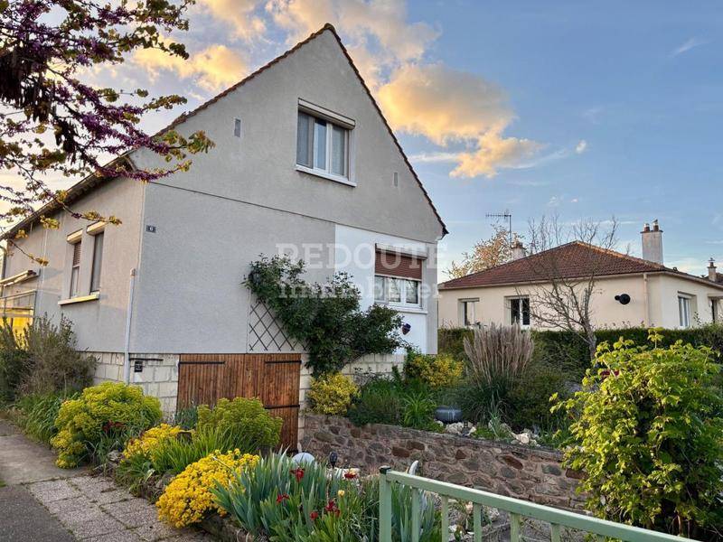 Image de l'annonce À VENDRE – MAISON FAMILIALE À VAILLY-SUR-AISNE