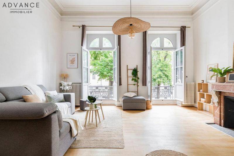 Image de l'annonce T4 de charme 114 m² - Saint…