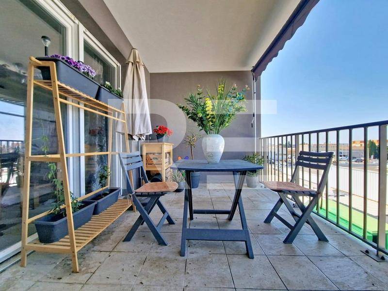 Image de l'annonce P4 avec terrasse et un parking dans…