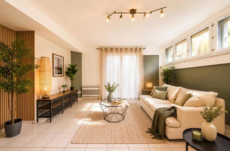 Image de l'annonce Appartement T2 vendu meublé – Investissement locatif…
