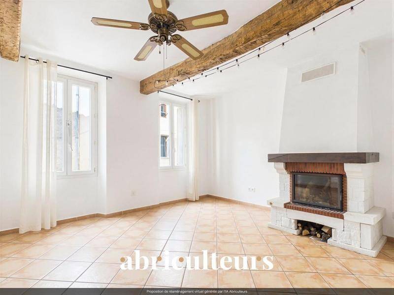 Image de l'annonce Appartement belle luminosité naturelle en vente à…